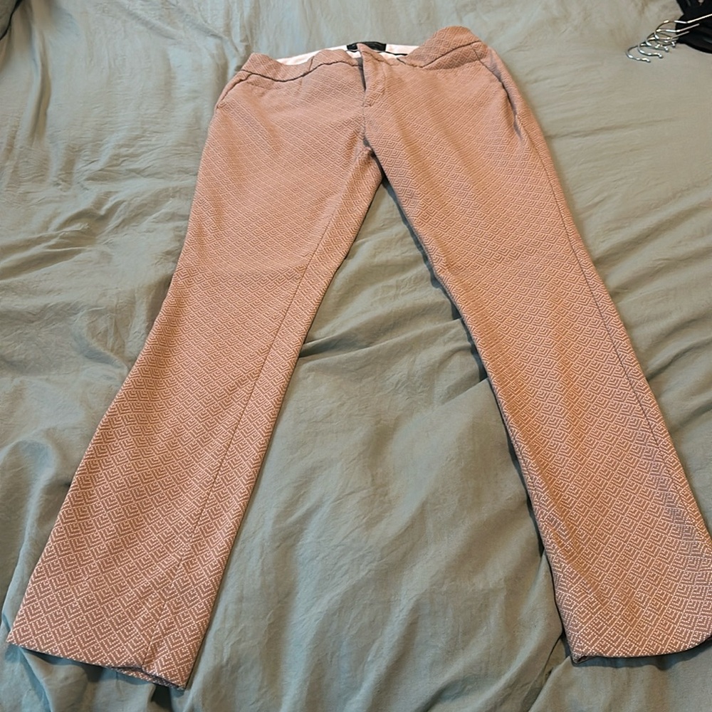 Banana Republic Sloan Curvy Dress Pant